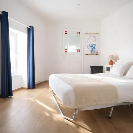 Jolie Maison De Centre 8 Personnes Сasa de vacaciones