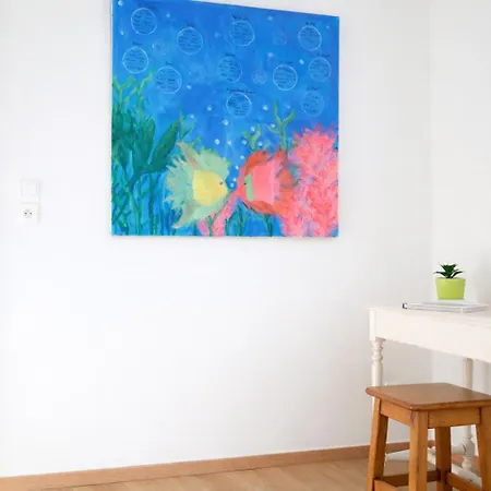 Ferienhaus Jolie Maison De Centre 8 Personnes Les Sables-dʼOlonne