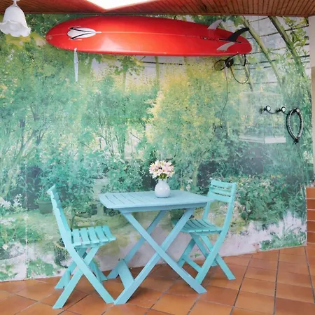 Jolie Maison De Centre 8 Personnes Les Sables-dʼOlonne